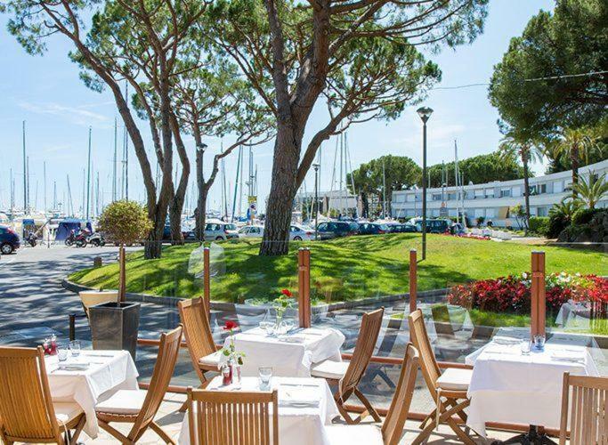 Ducal, Marina Baie Des Anges Villeneuve-Loubet Exterior foto